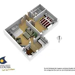 Villa Waldblick Whg 05 *