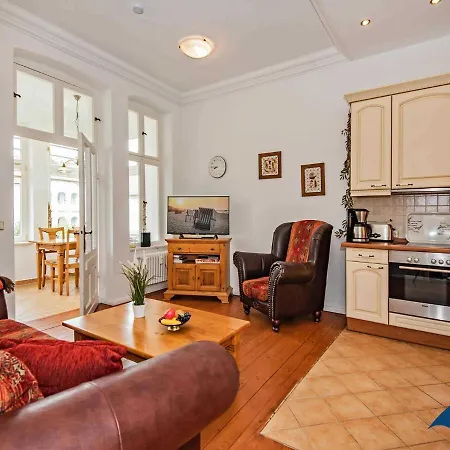 Waldblick Whg 05 Villa Heringsdorf (Usedom)