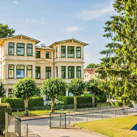 Waldblick Whg 05 Villa Heringsdorf (Usedom)