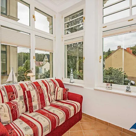 Waldblick Whg 05 * Heringsdorf (Usedom)