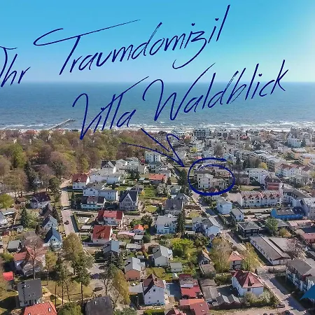 Waldblick Whg 05 Villa Heringsdorf (Usedom)