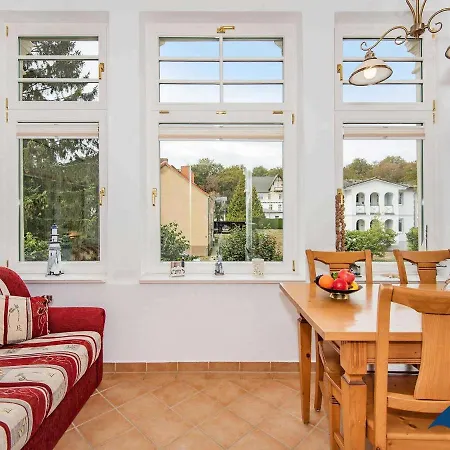 Waldblick Whg 05 Villa Heringsdorf (Usedom)