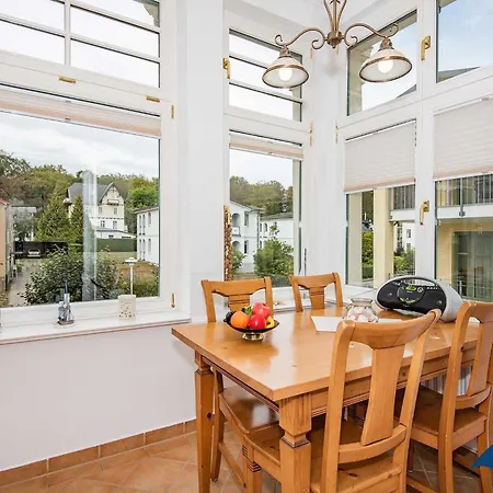 Villa Waldblick Whg 05 Heringsdorf (Usedom)